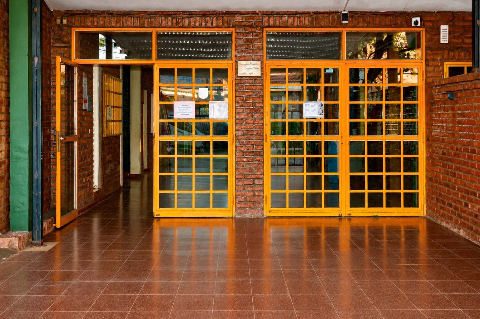 frente
