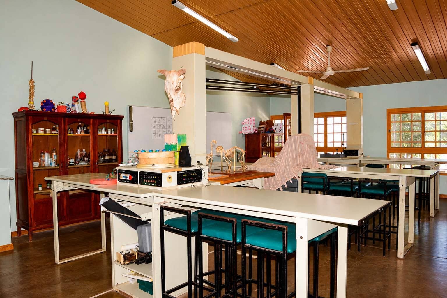 laboratorio