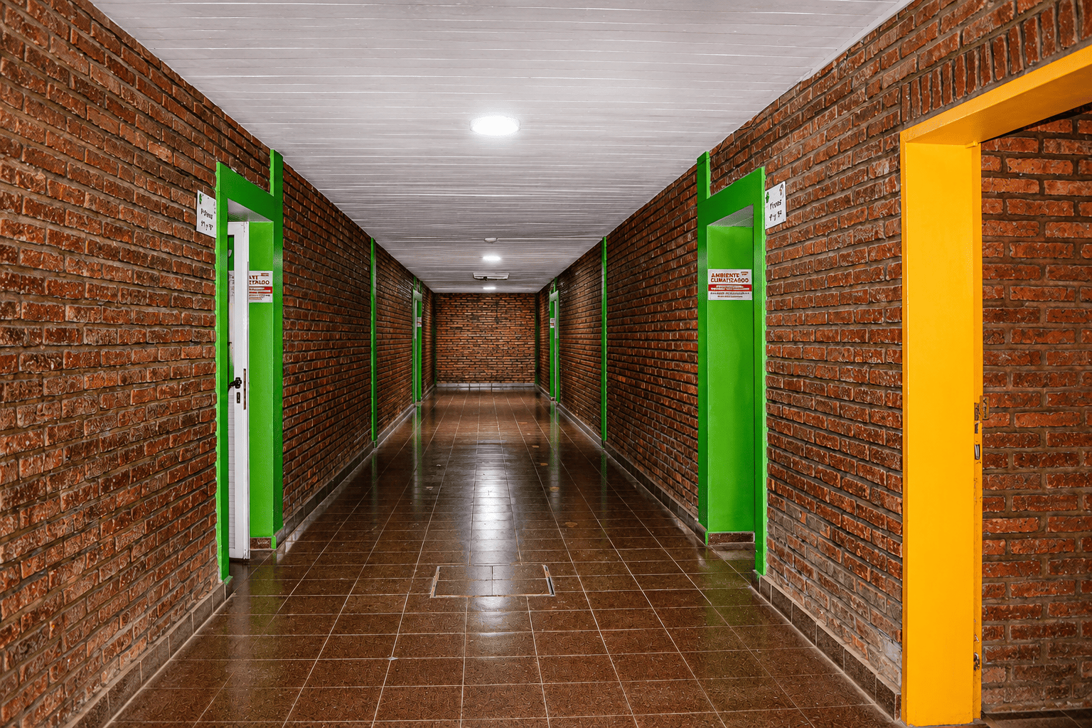 pasillo primaria 2