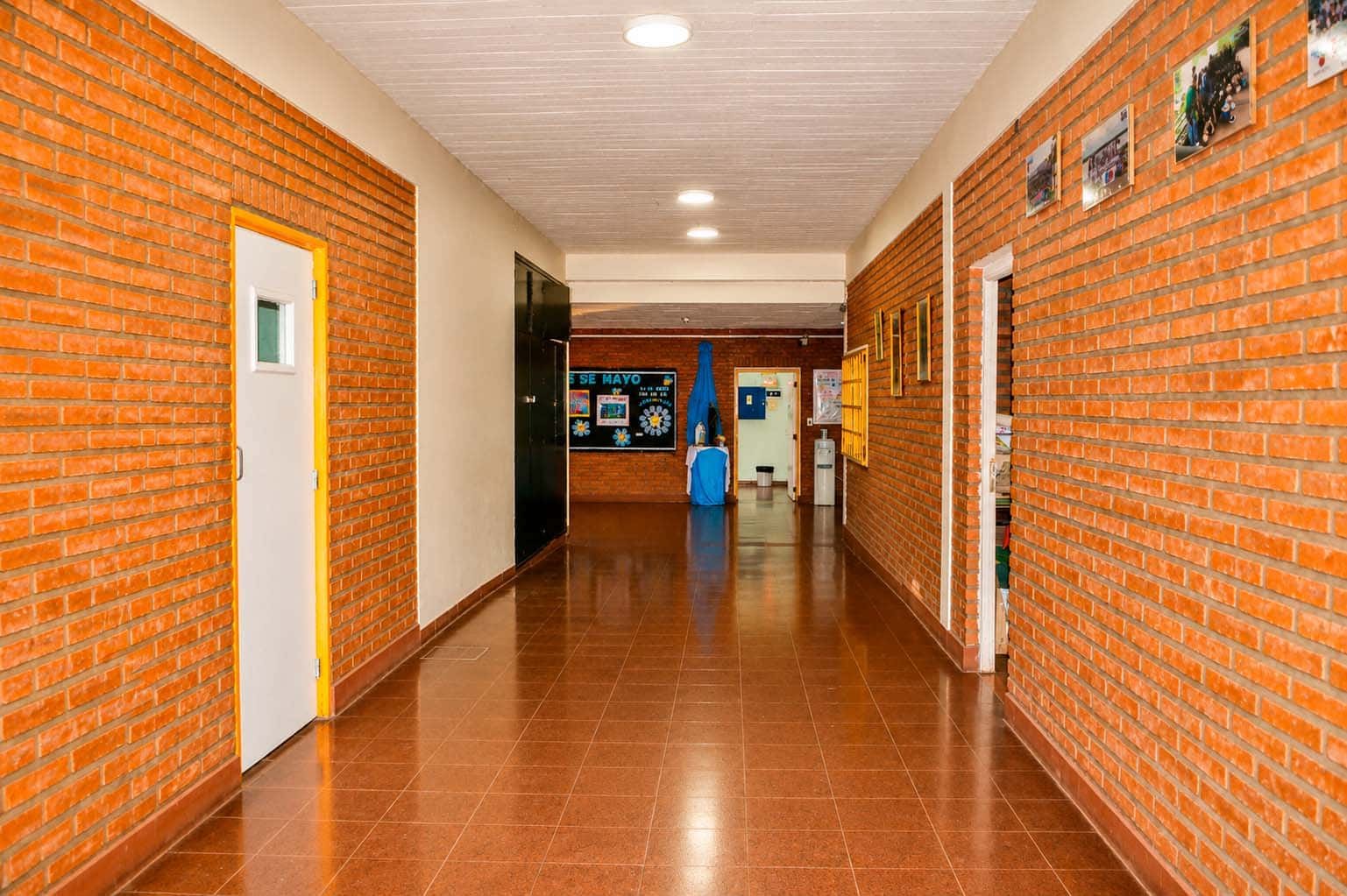 pasillo primaria