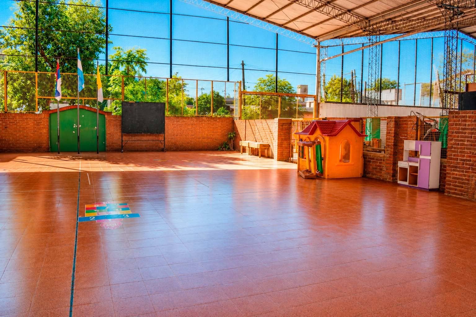 patio ni