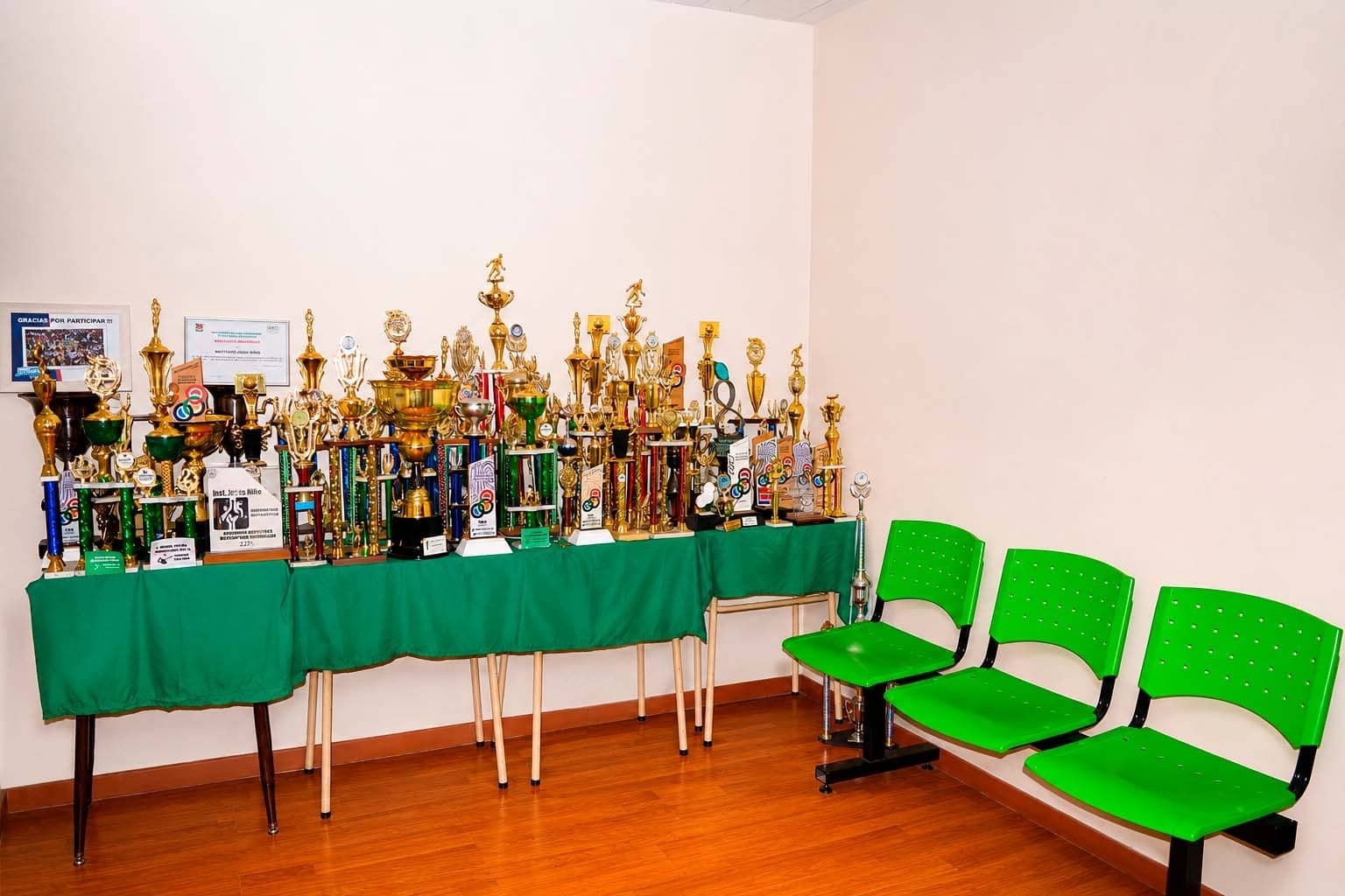 trofeos