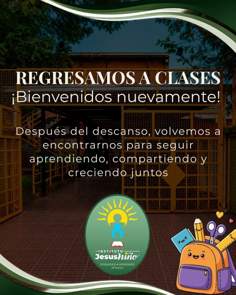 institucionales comunicados