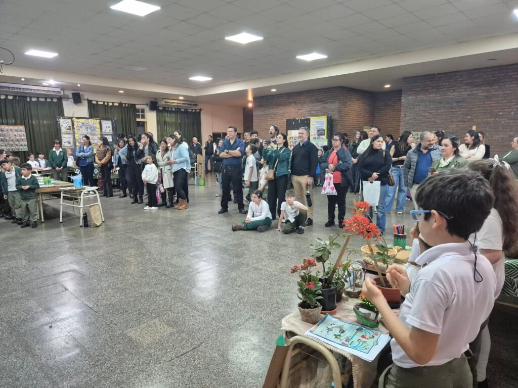 Ciencia, tecnología y conciencia ambiental: una jornada para aprender haciendo en el Nivel Primario 20260831 094753