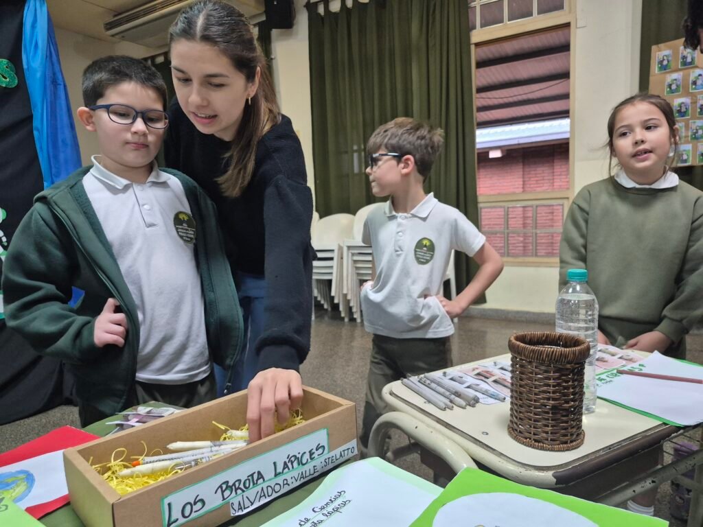 Ciencia, tecnología y conciencia ambiental: una jornada para aprender haciendo en el Nivel Primario 20260831 095213