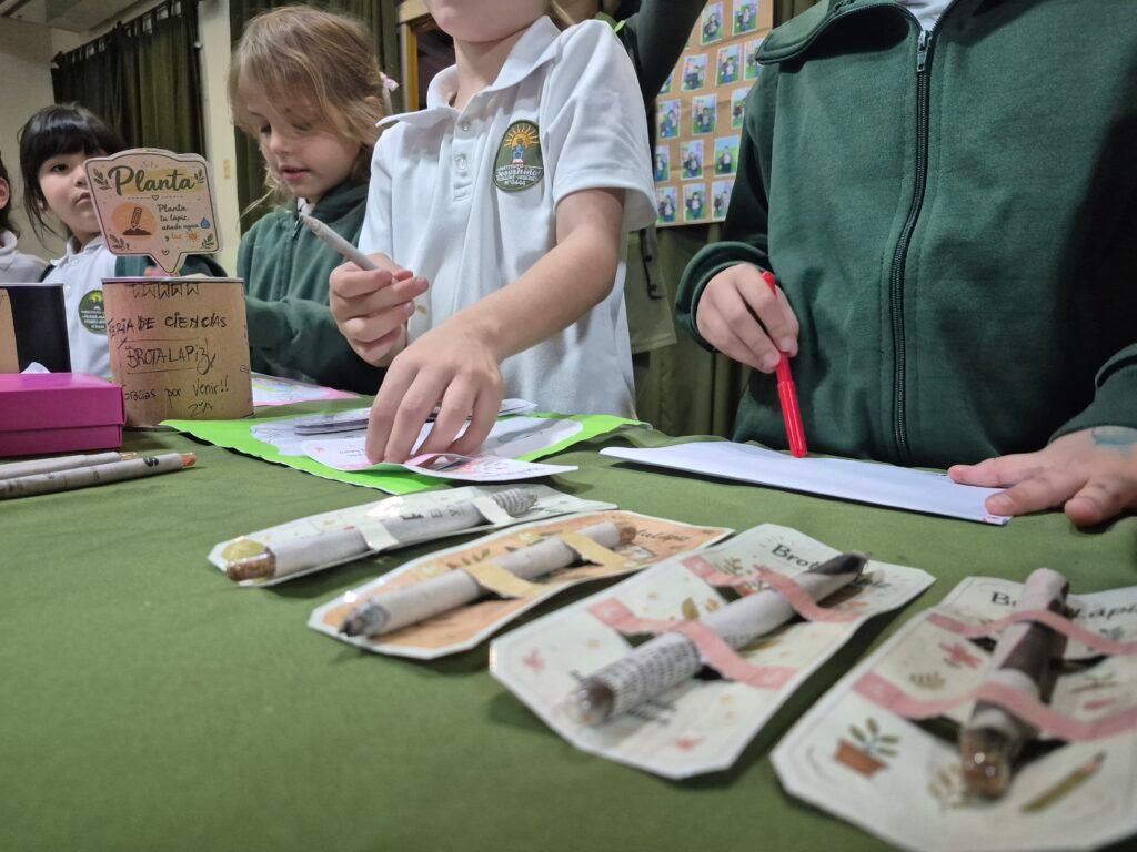 Ciencia, tecnología y conciencia ambiental: una jornada para aprender haciendo en el Nivel Primario 20260831 095318