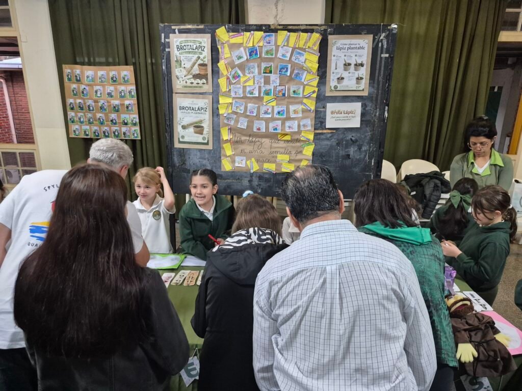 Ciencia, tecnología y conciencia ambiental: una jornada para aprender haciendo en el Nivel Primario 20260831 095407