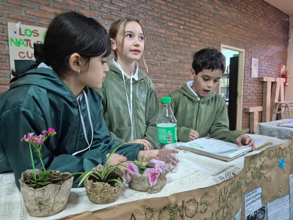 Ciencia, tecnología y conciencia ambiental: una jornada para aprender haciendo en el Nivel Primario 20260831 095629