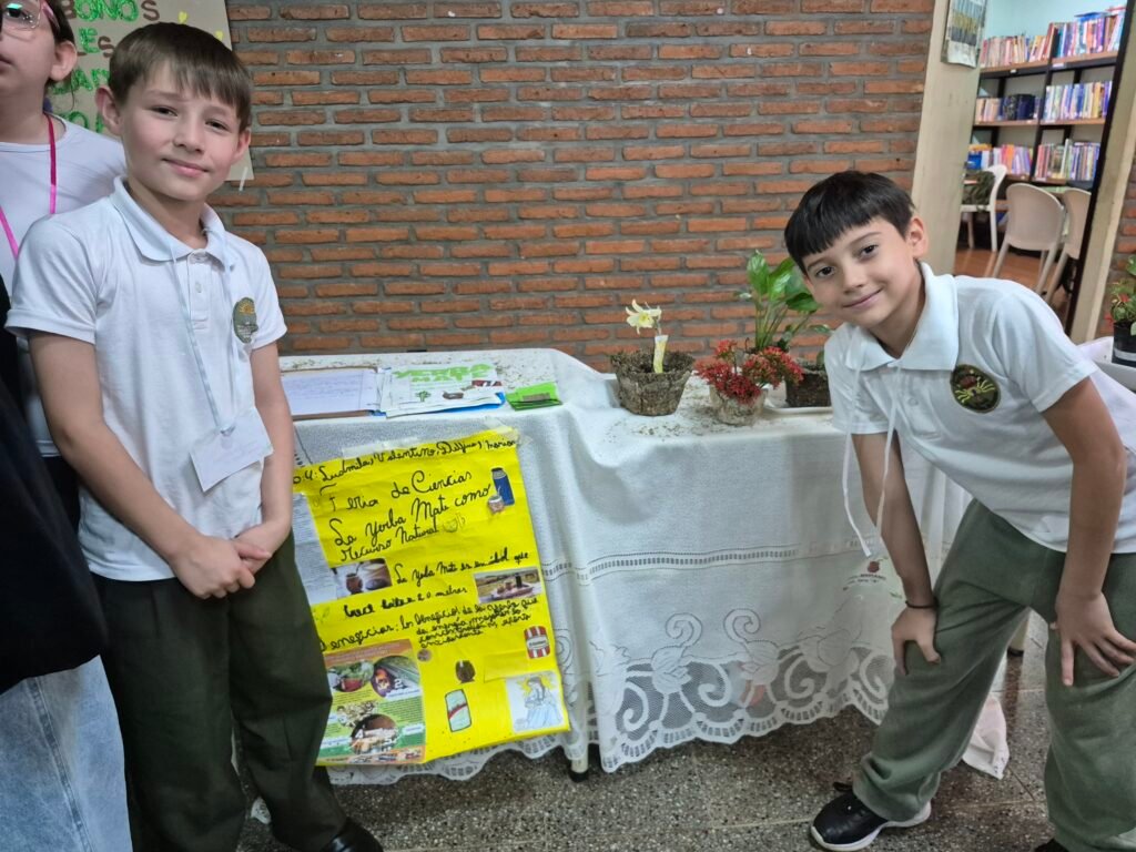 Ciencia, tecnología y conciencia ambiental: una jornada para aprender haciendo en el Nivel Primario 20260831 095718