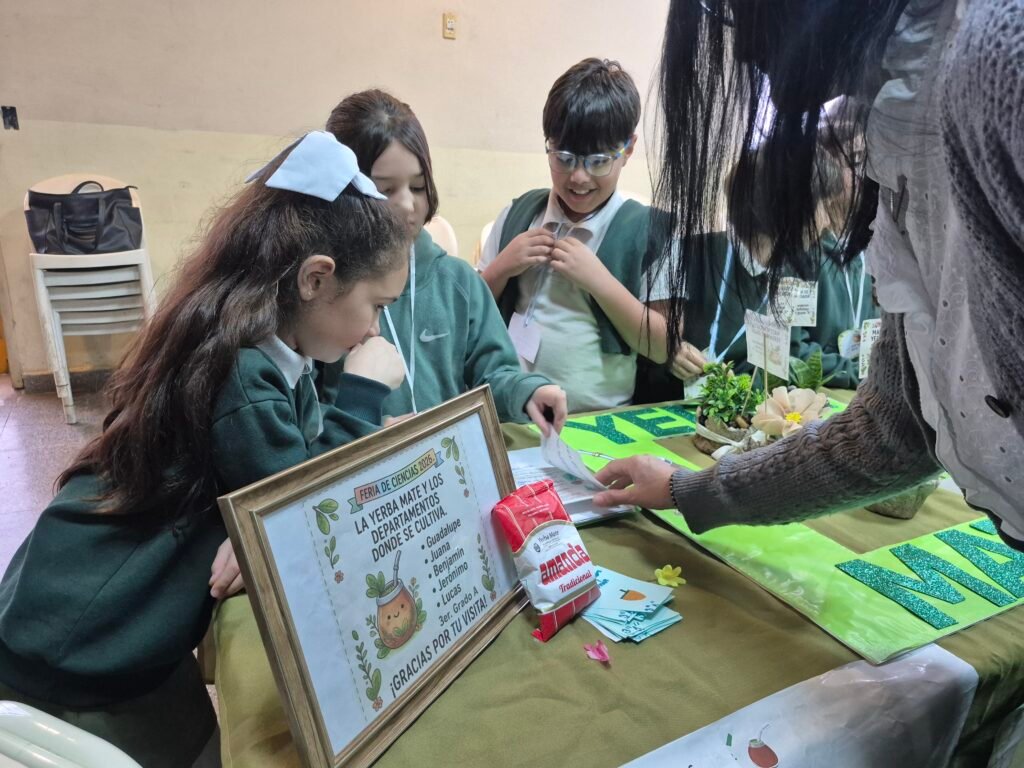 Ciencia, tecnología y conciencia ambiental: una jornada para aprender haciendo en el Nivel Primario 20260831 095752