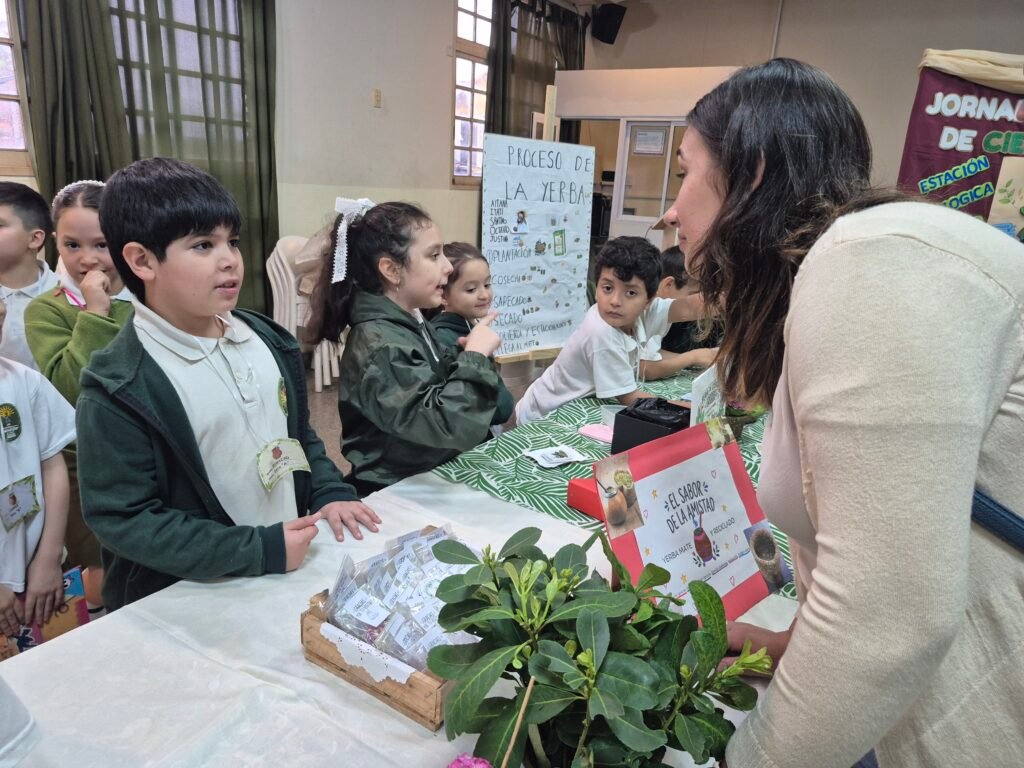 Ciencia, tecnología y conciencia ambiental: una jornada para aprender haciendo en el Nivel Primario 20260831 095839