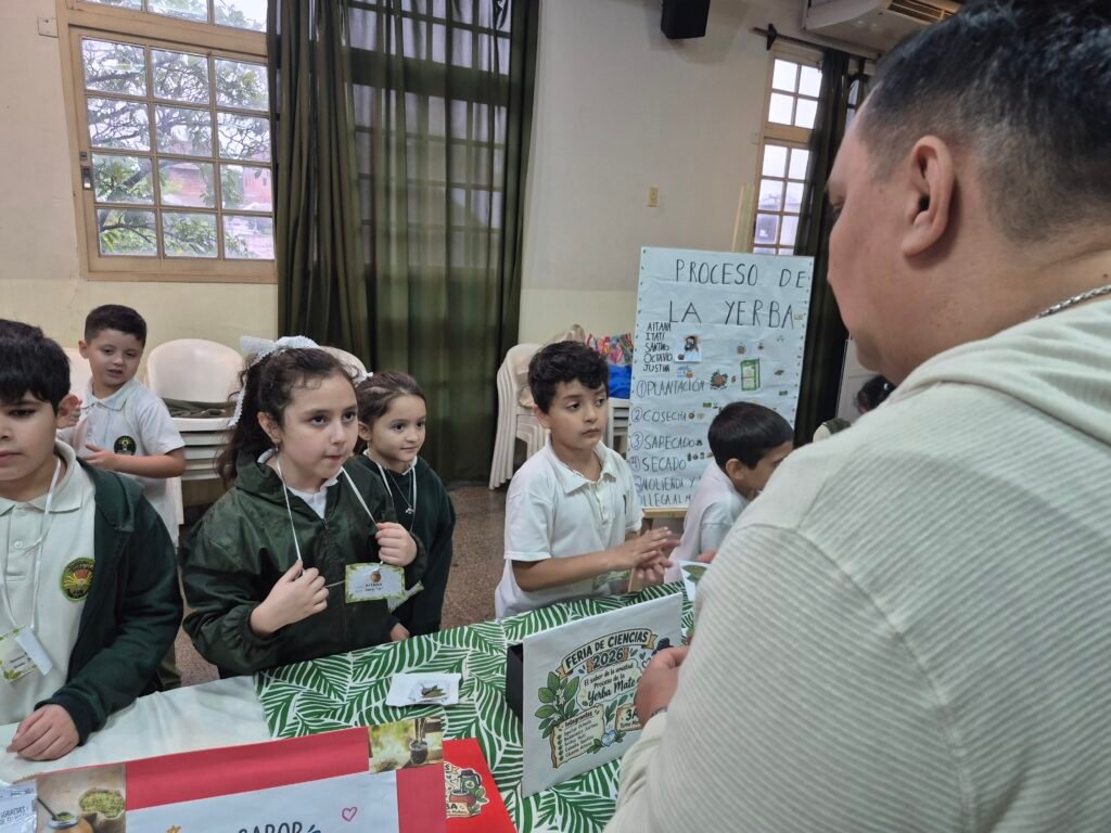 Ciencia, tecnología y conciencia ambiental: una jornada para aprender haciendo en el Nivel Primario 20260831 095916