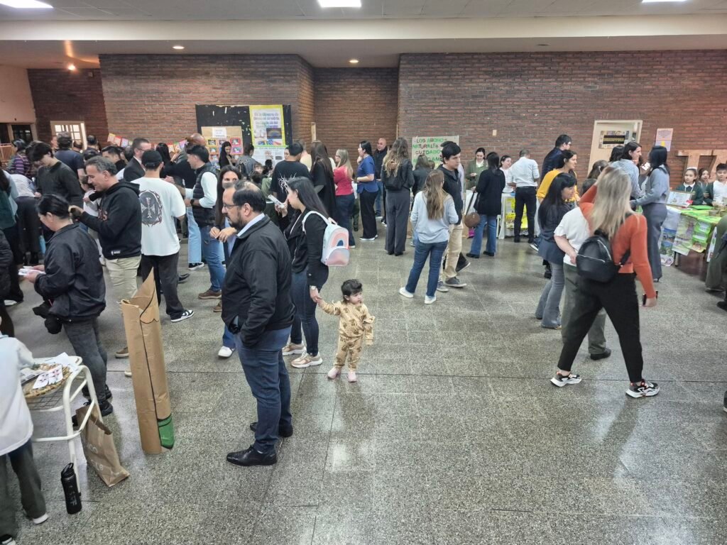 Ciencia, tecnología y conciencia ambiental: una jornada para aprender haciendo en el Nivel Primario 20260831 100048