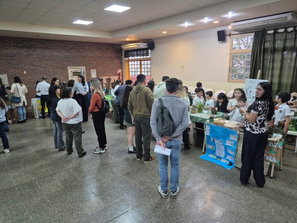 Ciencia, tecnología y conciencia ambiental: una jornada para aprender haciendo en el Nivel Primario 20260831 100104