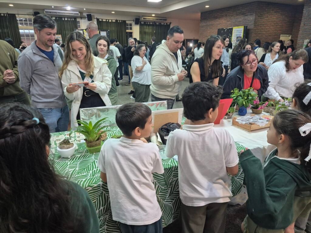 Ciencia, tecnología y conciencia ambiental: una jornada para aprender haciendo en el Nivel Primario 20260831 100222