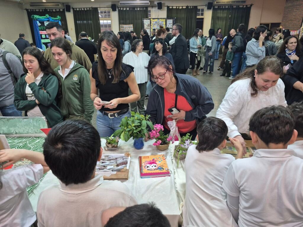 Ciencia, tecnología y conciencia ambiental: una jornada para aprender haciendo en el Nivel Primario 20260831 100249