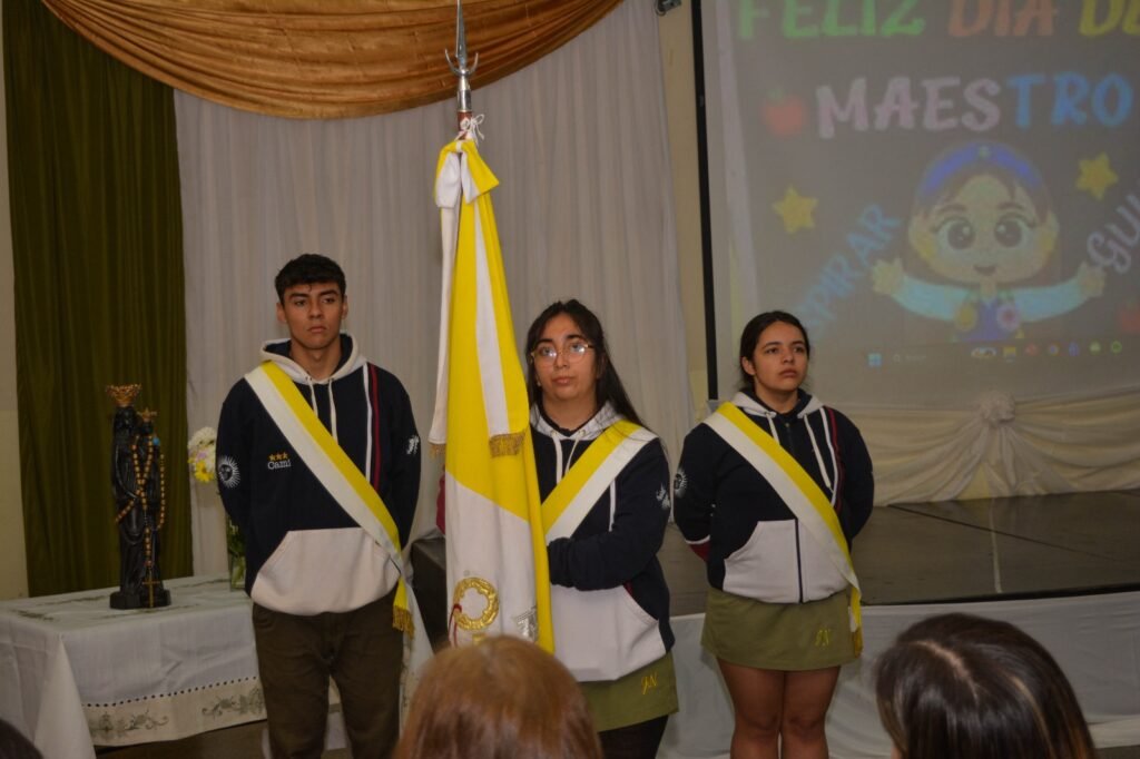 Día del Docente en el Instituto Jesús Niño: homenaje, memoria y vocación educativa whatsapp image 2026 09 14 at 08.11.50